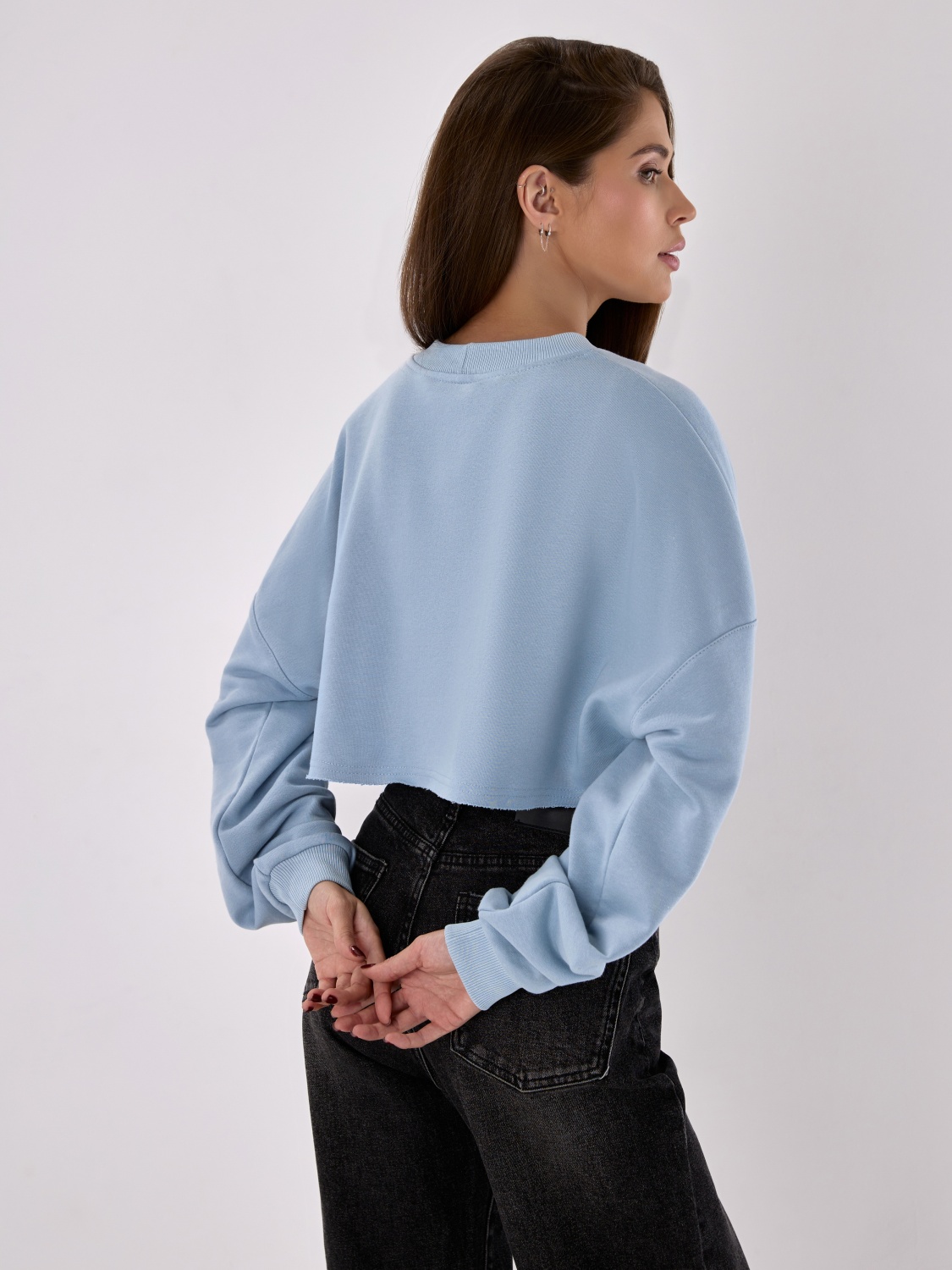 Свитшот CUT OFF